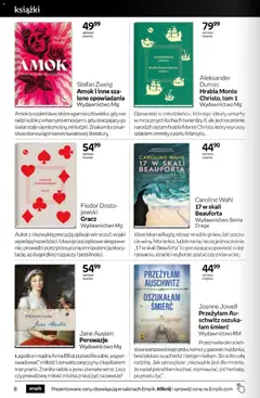 Pogląd oferty "Empik promocje" - ważna od 11.03.2026 | Strona: 8