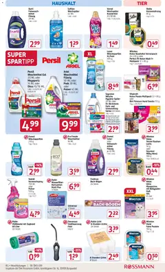 Whiskas Katze Nassfutter Vorratspack, Katze Nassfutter Vorratspack 24 x 85 g oder Perfect Fit Katze Adult 1+ Multipack 12 x 85 g, 1 kg = 3.43/6.85 ab 01.12.2025 gültig | Seite: 17