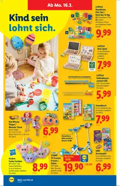 Lidl aktionen ab 12.03.2026 gültig | Seite: 24 | Produkte: Scooter, Gewicht