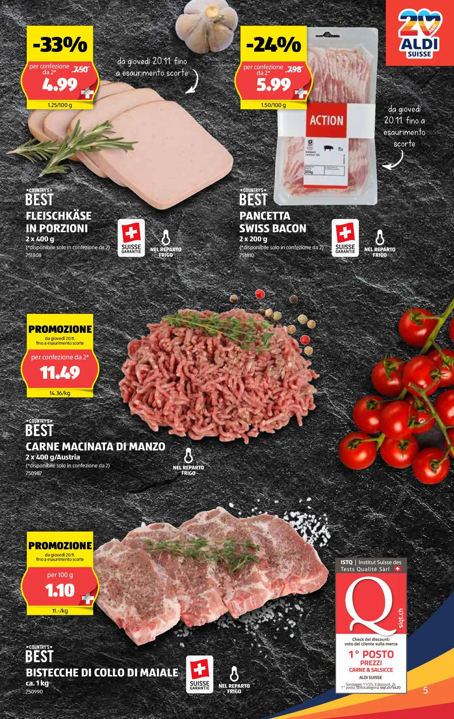 Aldi Aktionen IT – gültig ab 20.11.2025 | Seite: 6