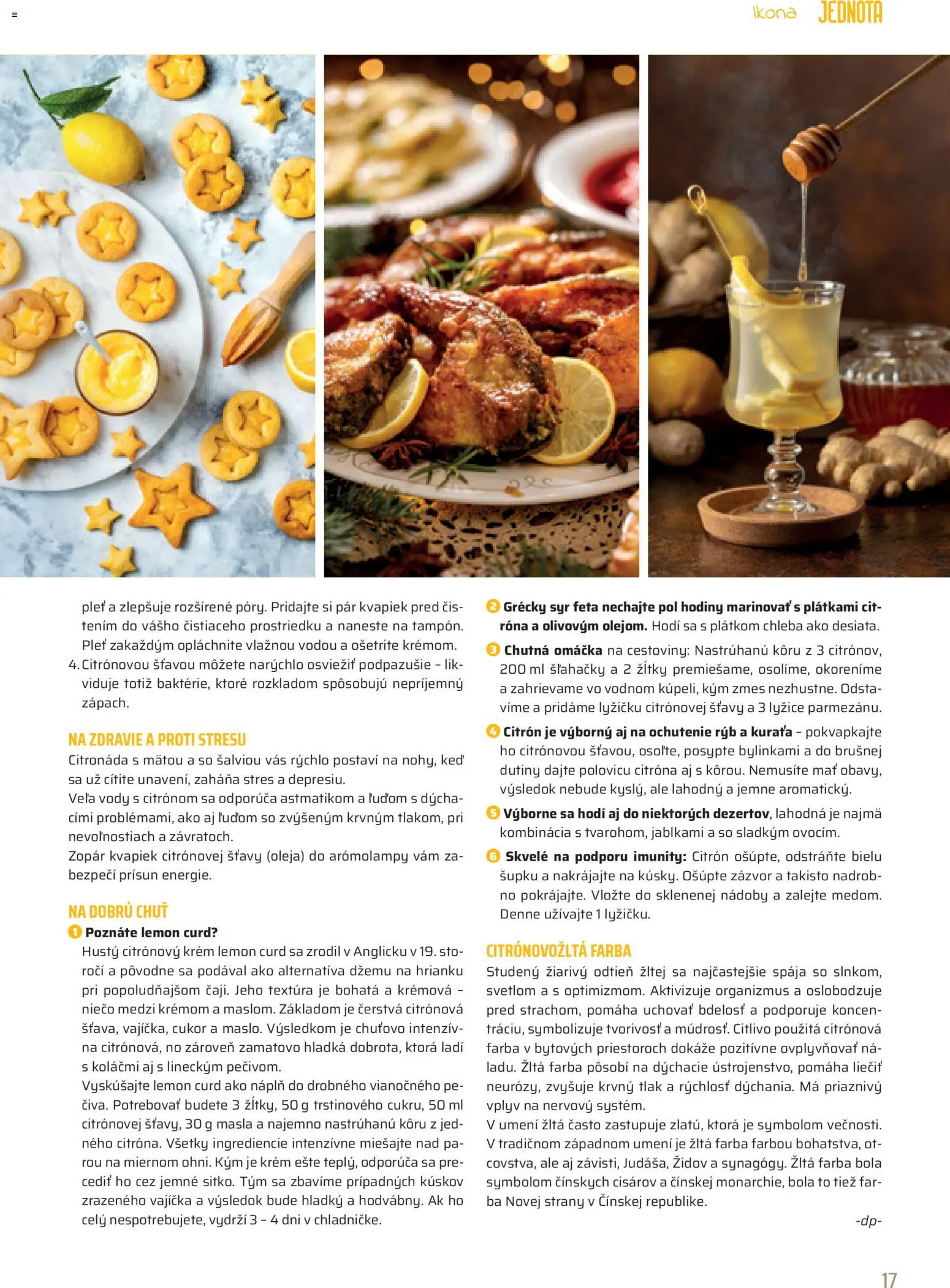 Nové COOP Jednota akcie – leták je platný od 01.12.2025 | Strana: 17