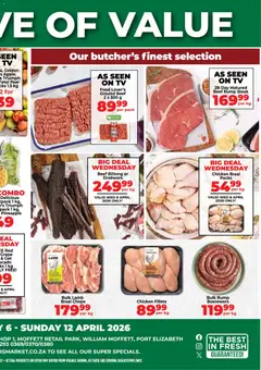 Food Lover's Market specials catalogue – valid from 06.04.2026 | Page: 2