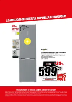 Anteprima del volantino Media World volantino valido a partire dal 24.03.2026 | Pagina: 50