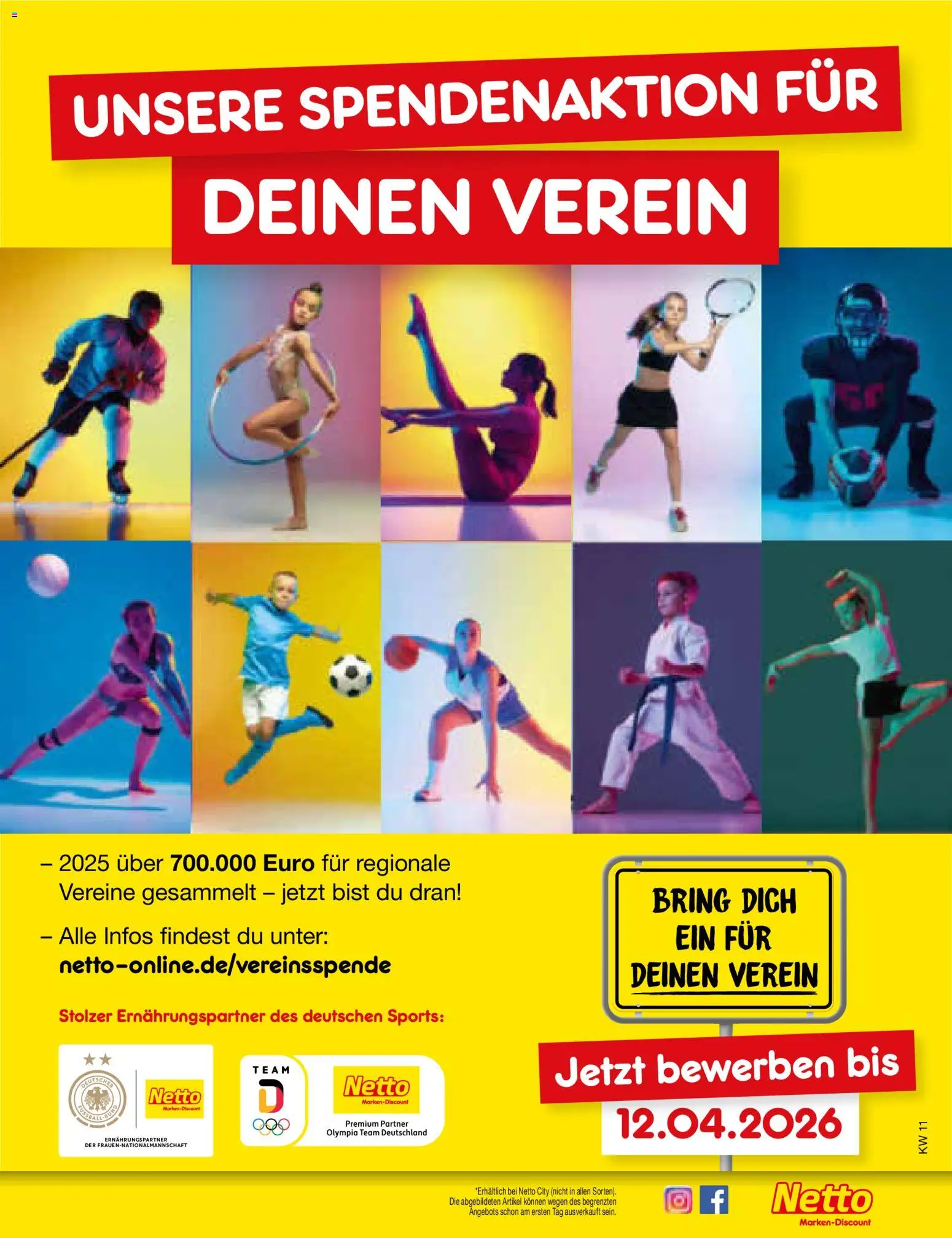 Netto Marken-Discount Prospekt 	 – gültig ab 09.03.2026 | Seite: 23