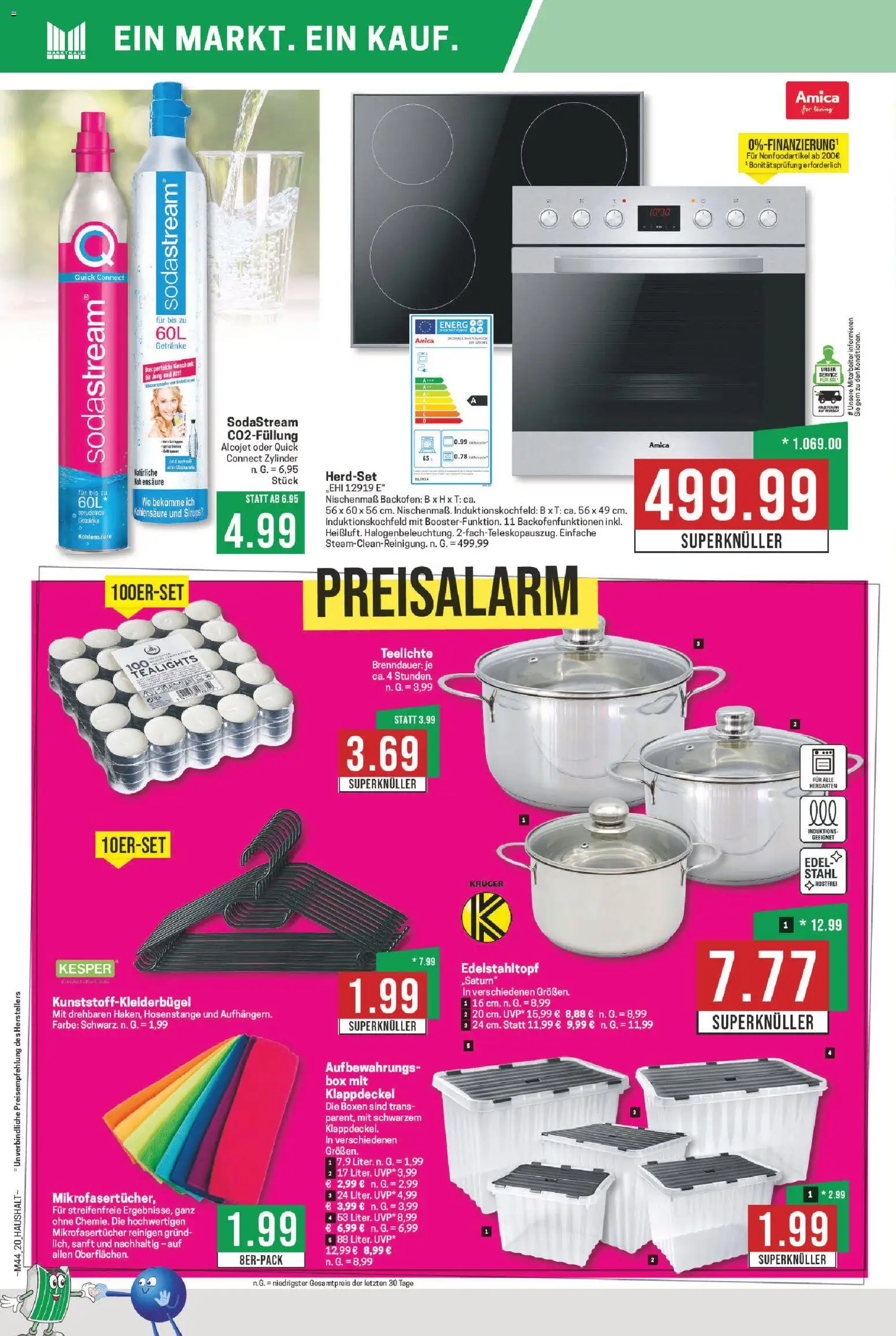 Marktkauf Prospekt 	 – gültig ab 27.10.2025 | Seite: 22