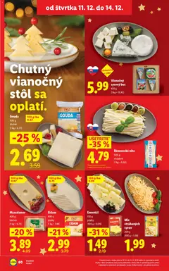 Lidl leták platný od 08.12.2025 | Strana: 74