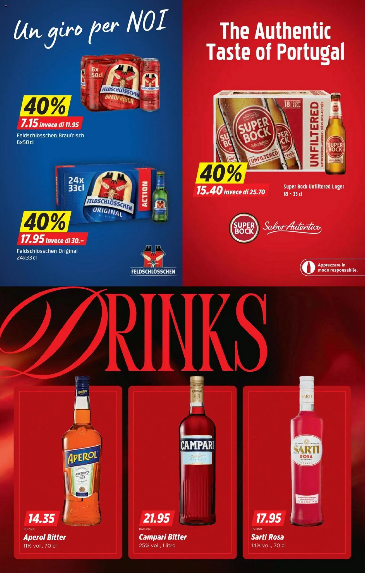 Denner aktionen IT – gültig ab 01.04.2026 | Seite: 18