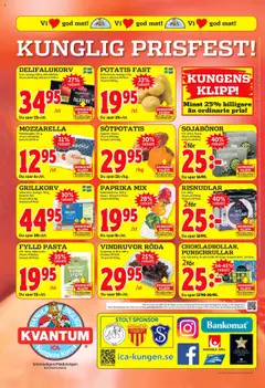 ICA Kvantum - Kungens Kurva - Förhandsvisning av reklamblad från butik ICA Kvantum aktuell från 13.10.2025 | Sida: 10