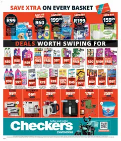 Checkers specials catalogue – valid from 23.10.2025 | Page: 16