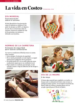 Vista previa Costco catálogo válido desde el 19.03.2026 | Página: 8