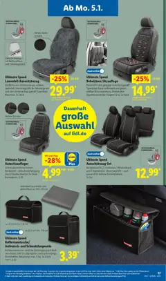 Lidl - Prospekt ab 05.01.2026 gültig | Seite: 25