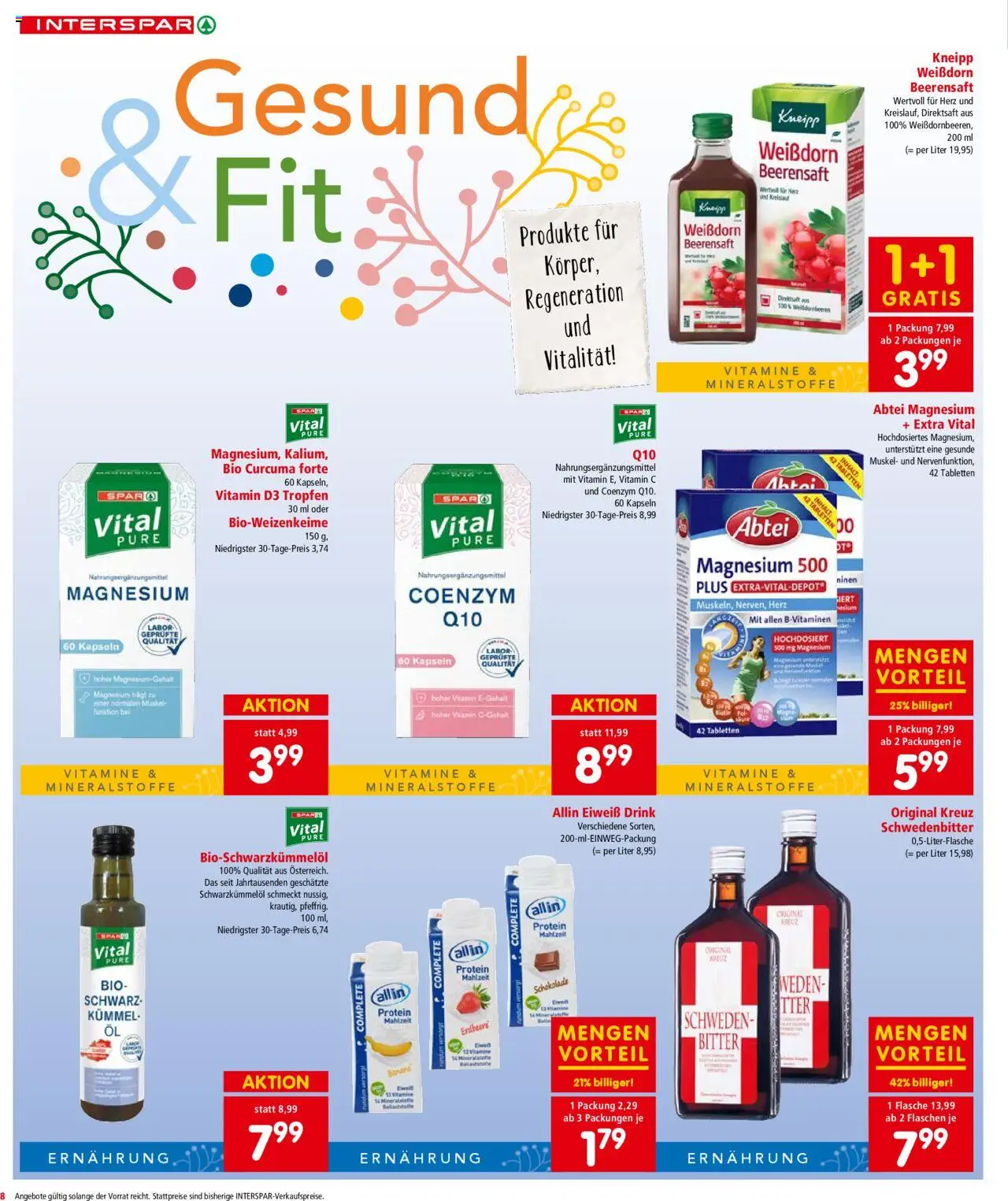 Interspar Flugblatt - Kaernten gültig ab 18.09.2025 | Seite: 9 | Produkte: Schokolade