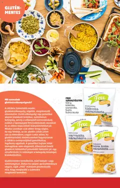 PENNY - Életmód katalógus - amely érvényes a következő dátumtól: 01.04.2025 | Oldal: 6