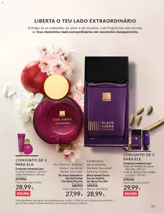 Pré-visualização Catálogo Avon Campanha 2 válido de 01.02.2026 | Página: 25