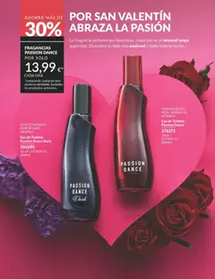 Vista previa Catálogo AVON campaña 2 válido desde el 01.02.2026 | Página: 212 | Productos: Fragancia, Eau de toilette