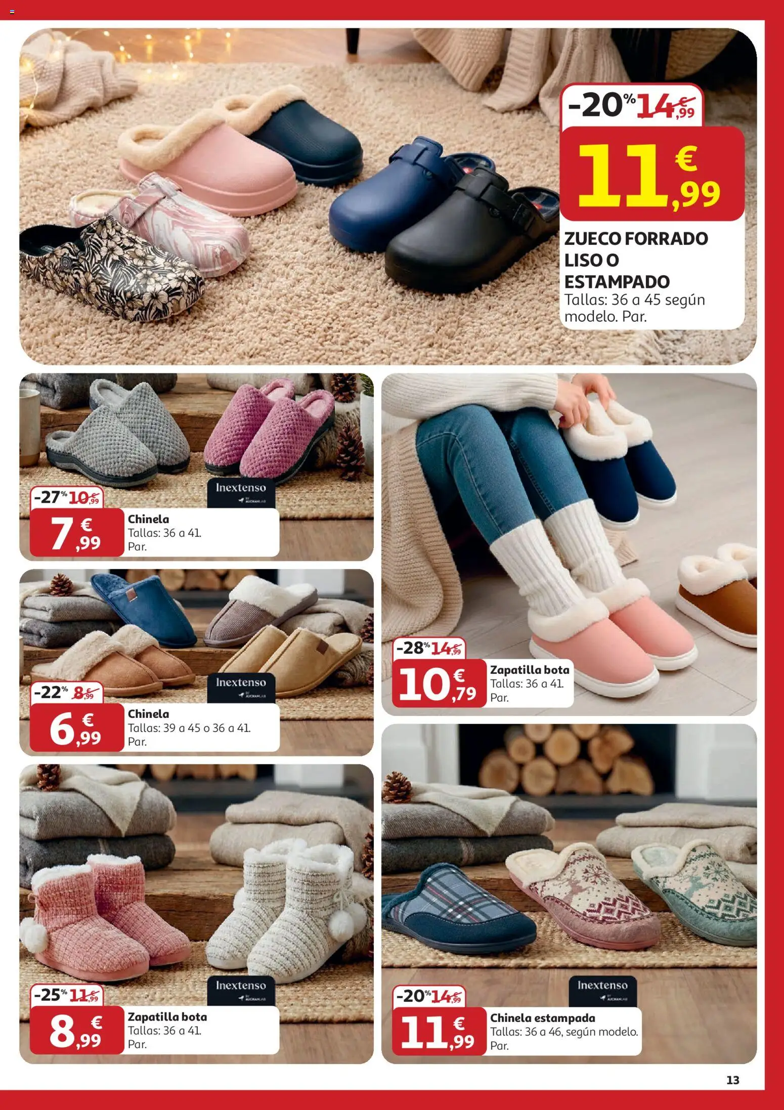 Alcampo - HG catalan │ válido desde el 26.12.2025 | Página: 13