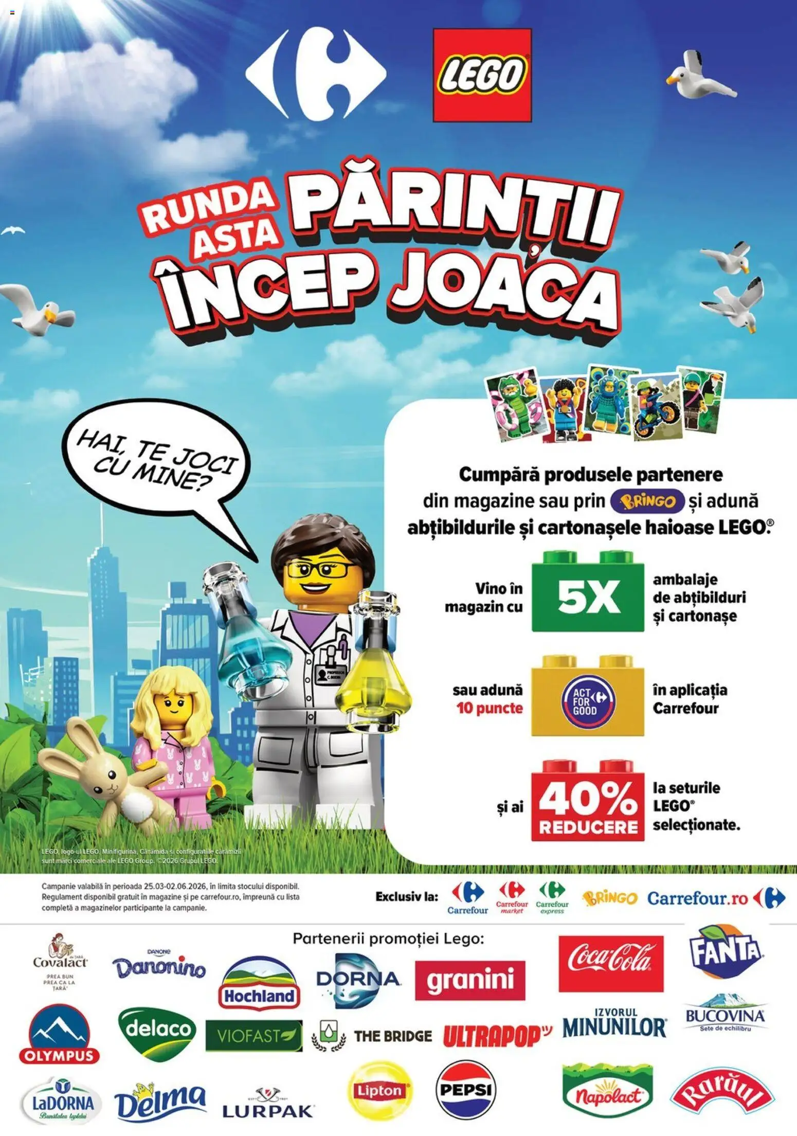 Noul catalog Carrefour – valabil de la 29.04.2026 | Pagină: 2 | Produse: Light Kedi Konservesi, Kalem ucu