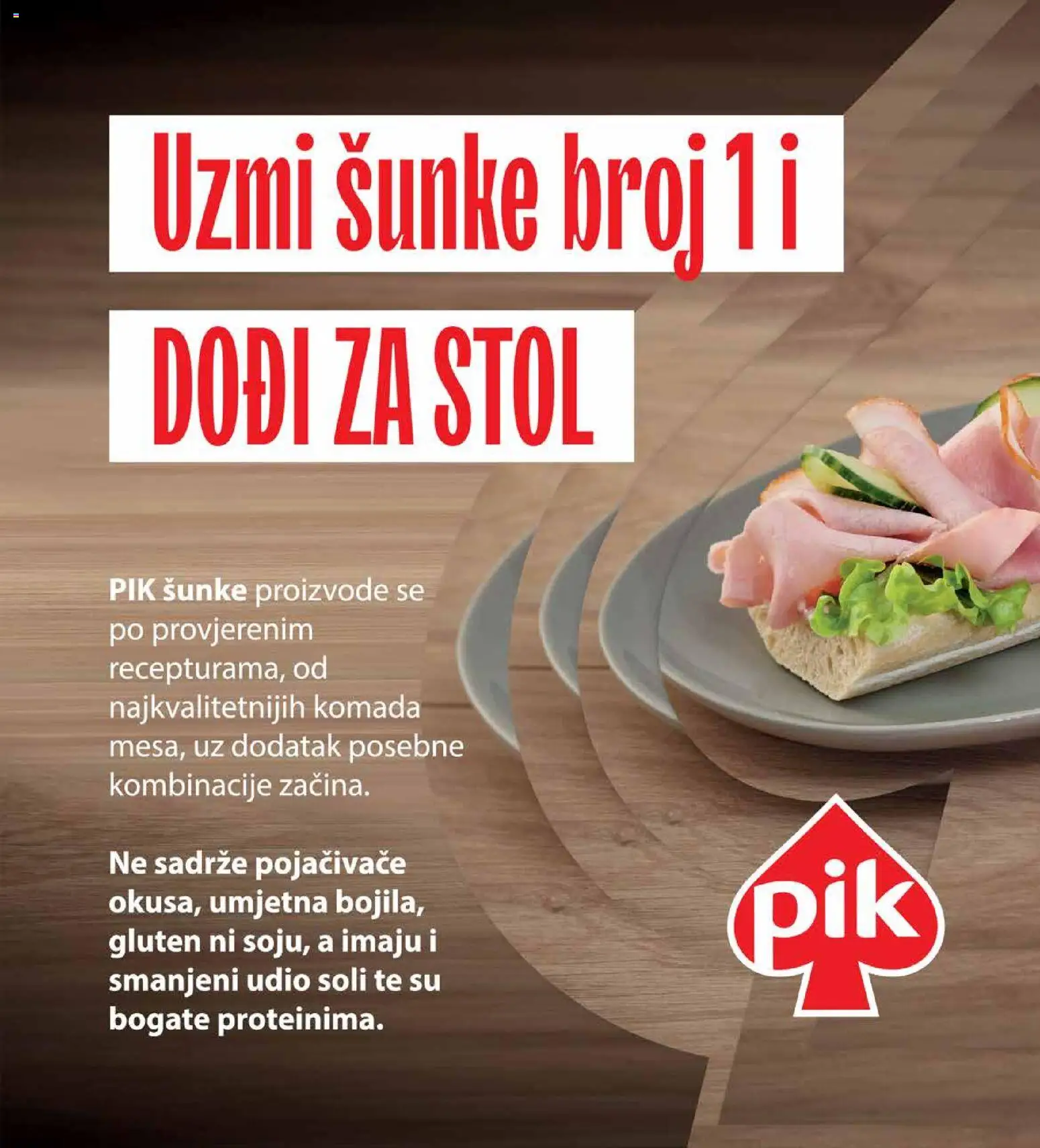 Interspar katalog | vrijedi od 26.11.2025 | Stranica: 10 | Proizvodi: Stol