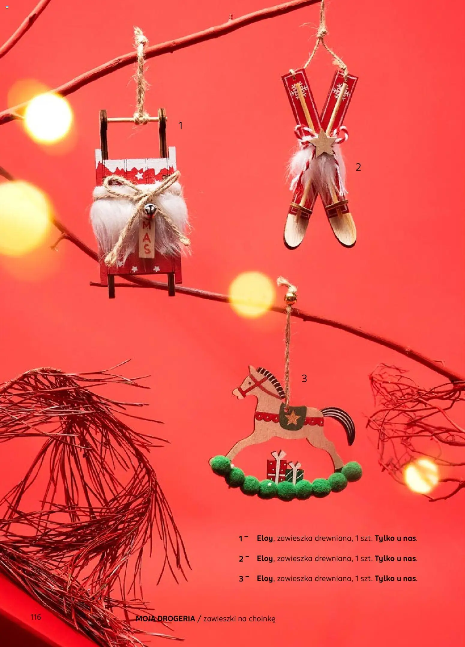 Rossmann Gazetka - Magazyn Moja Drogeria od 15.11.2025 | Strona: 118 | Produkty: Drogeria