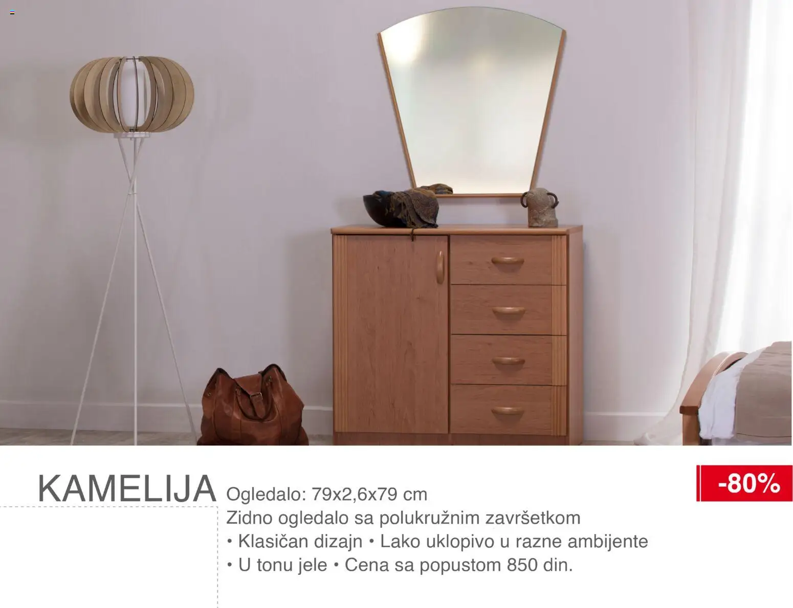 SIMPO katalog - važi od 01.04.2026 | Strana: 15 | Proizvode: Ogledalo