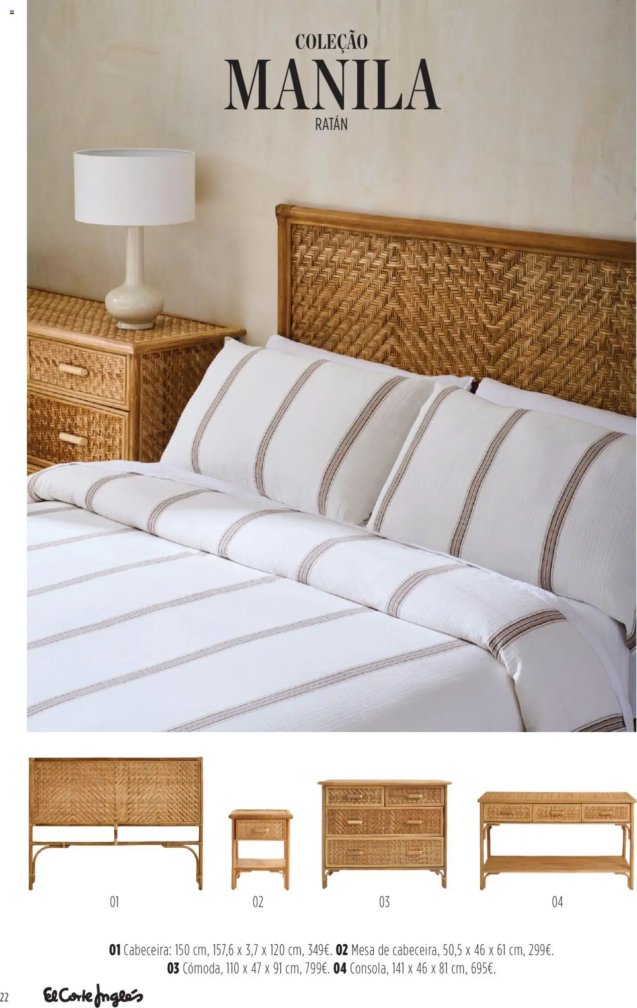 El Corte Ingles folheto │ válido de 29.04.2025 | Página: 22 | Produtos: Mesa