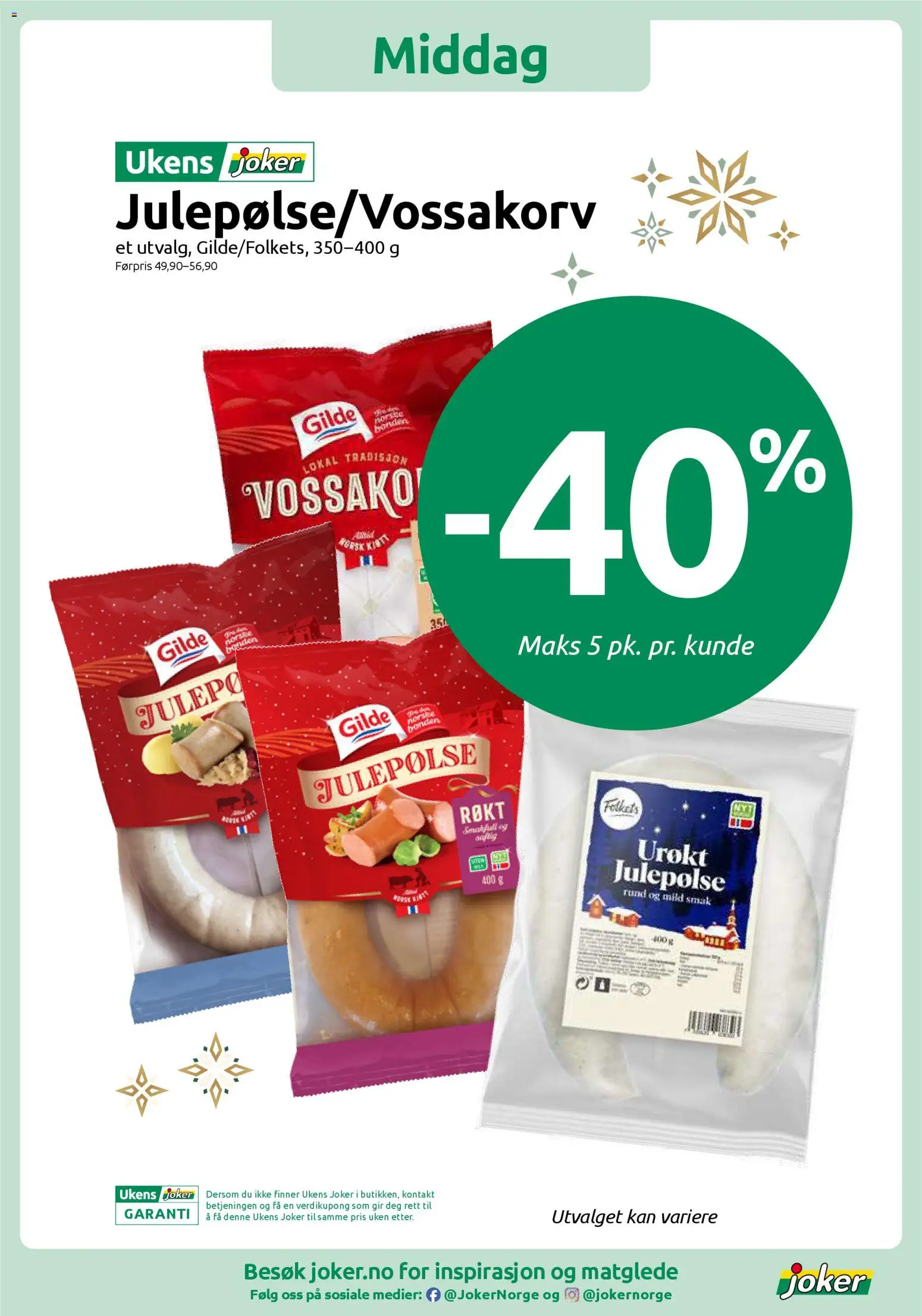 {H1} | Side: 13 | Produkter: Kontakt