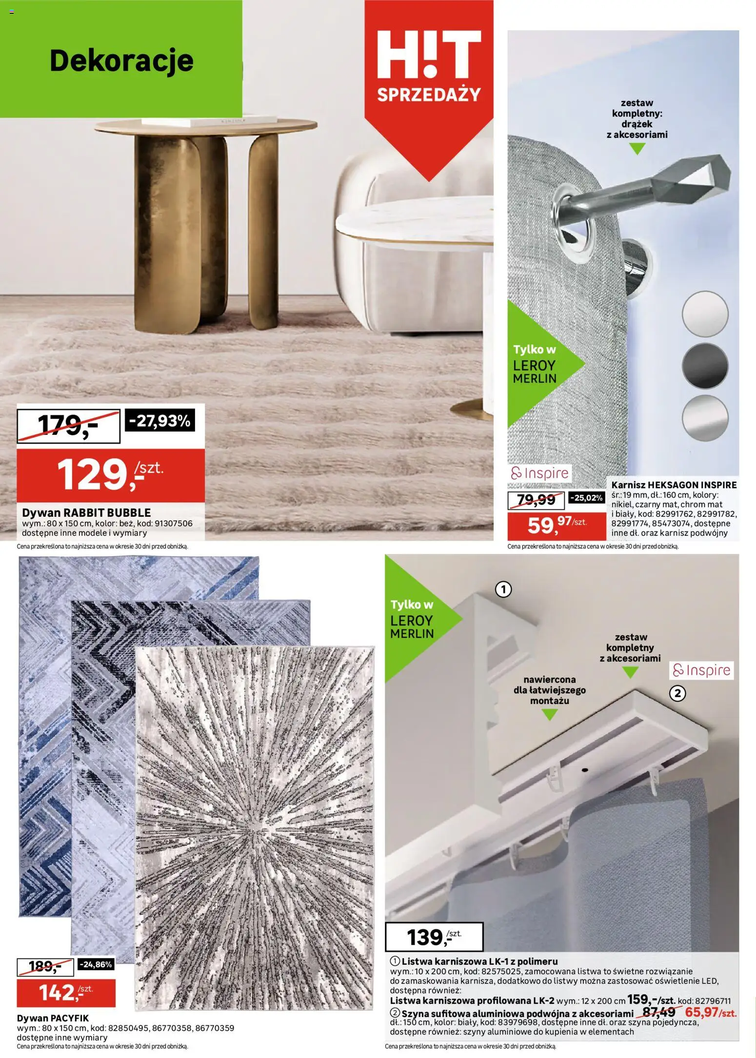 Leroy Merlin Gazetka od 02.12.2025 | Strona: 12