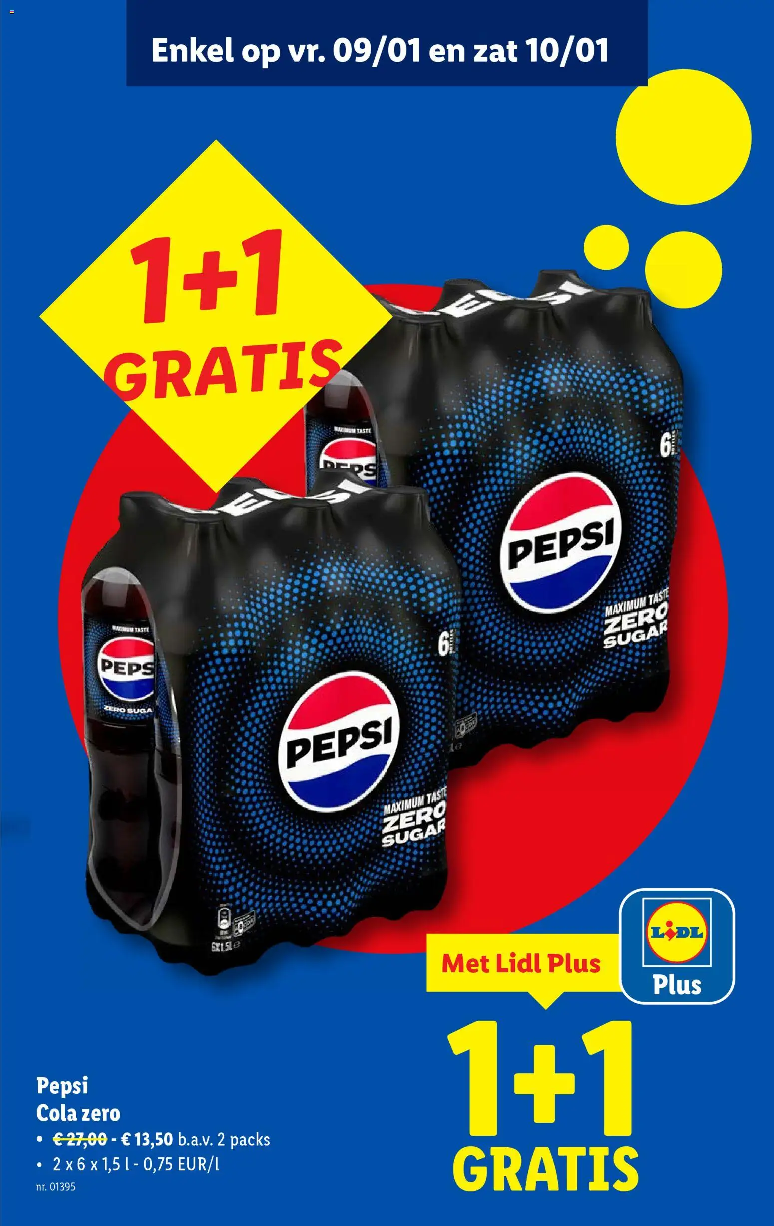 {H1} | Pagina: 63 | Producten: Pepsi