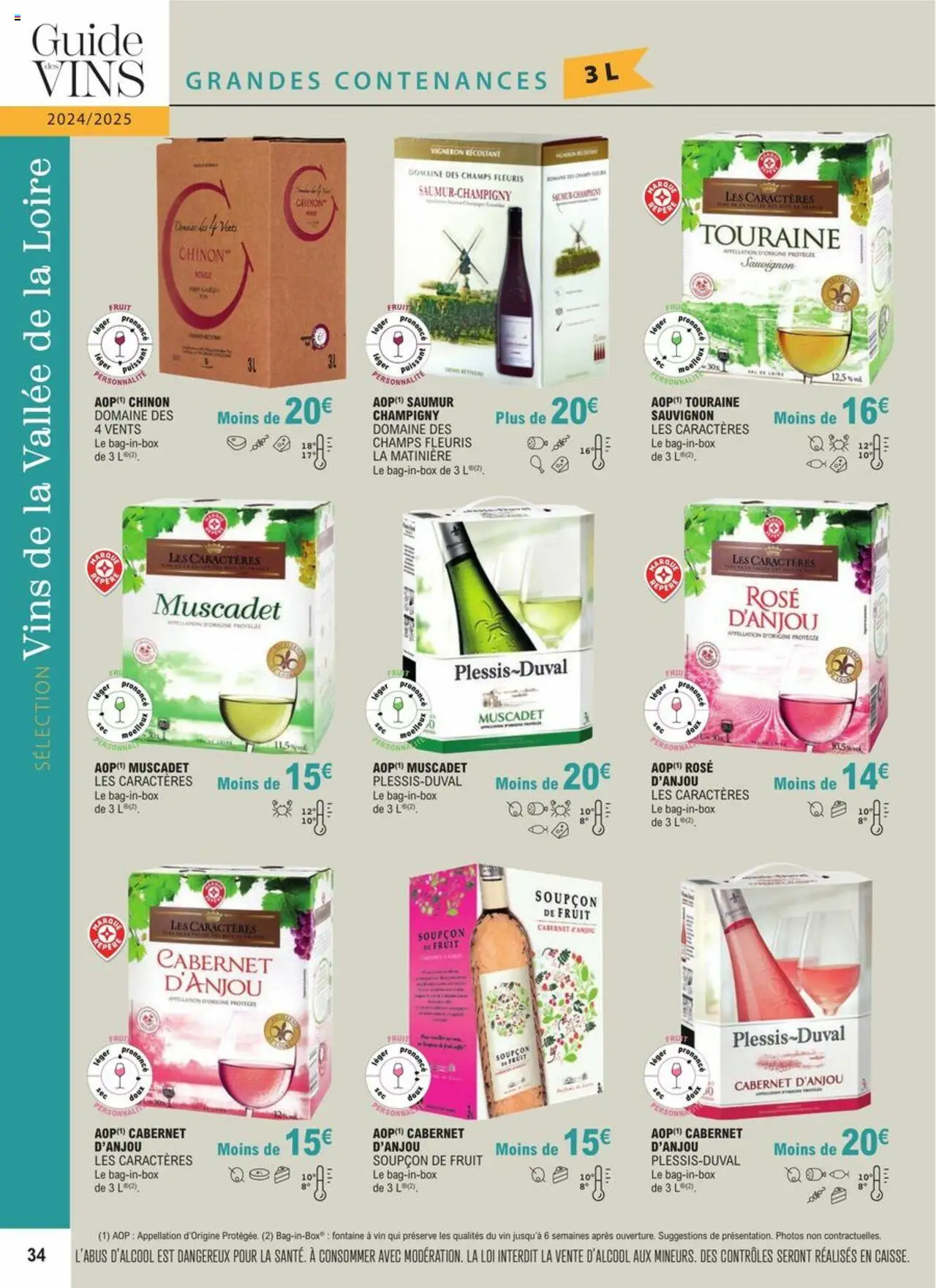  | Page: 27 | Produits: Vin