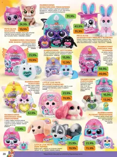 Dráčik leták platný od 03.10.2025 | Strana: 20