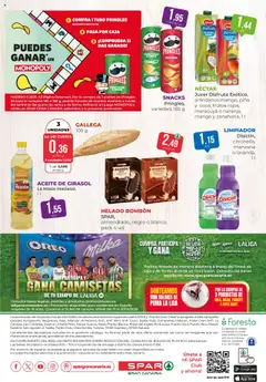 Vista previa Spar folleto válido desde el 17.10.2025 | Página: 22