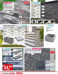 Bauhaus leták platný od 09.03.2026 | Strana: 20