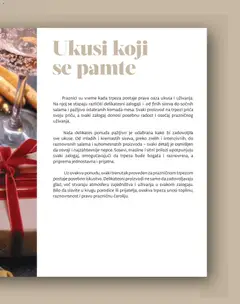 Idea praznični magazin - pregled Idea kataloga - važi od 11.12.2025 | Strana: 95 | Proizvode: Masline, Salama