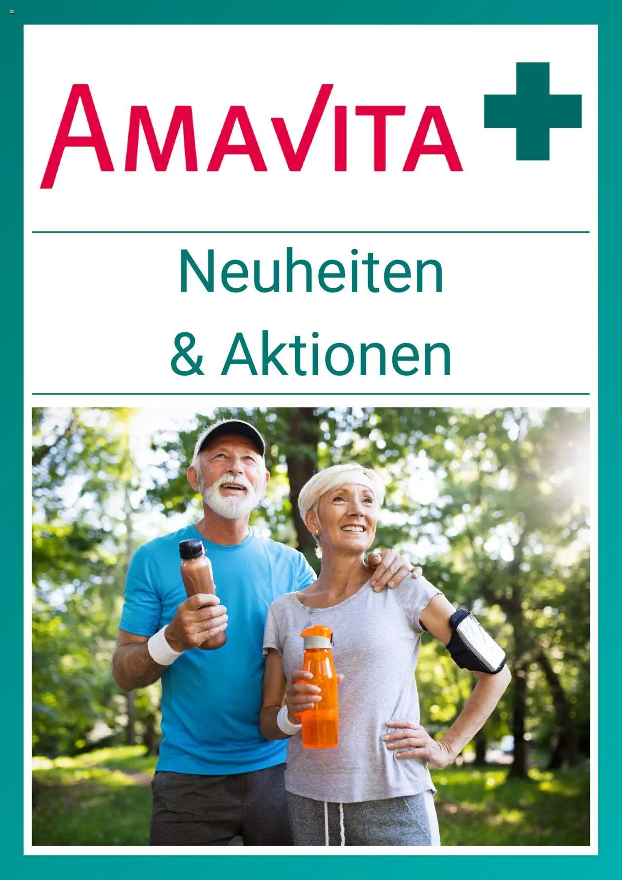 Amavita Aktionen ab 29.07.2025 | Seite: 1