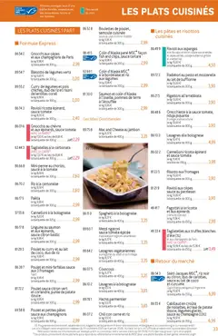 Picard - Prévisualisation de Picard Noël en grand valide à partir de 17.11.2025 | Page: 33