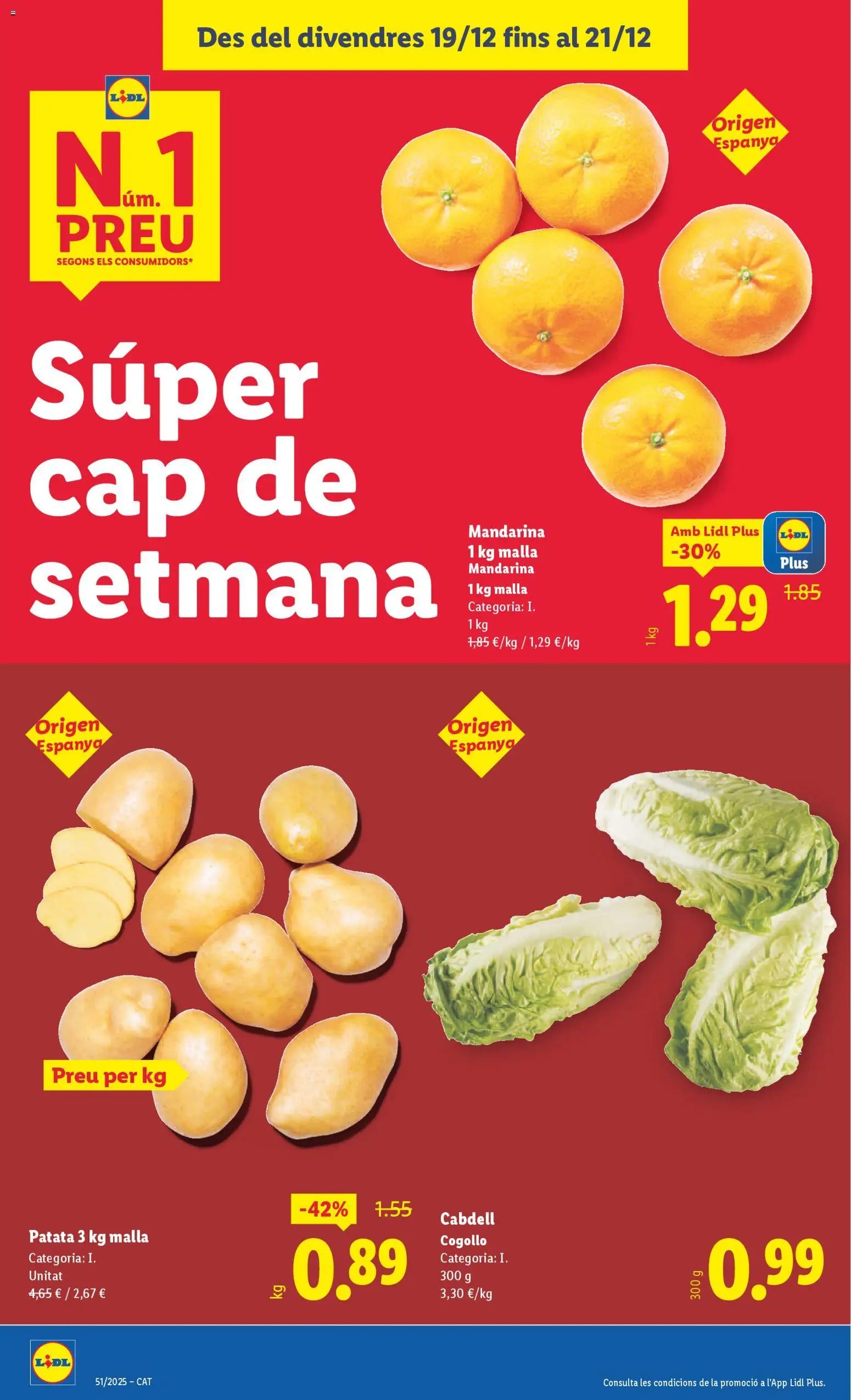 Lidl folleto │ válido desde el 15.12.2025 | Página: 28