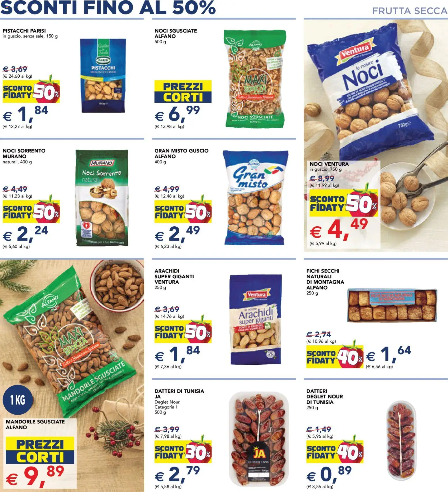 Volantino Esselunga S del 01.12.2025 | Pagina: 11