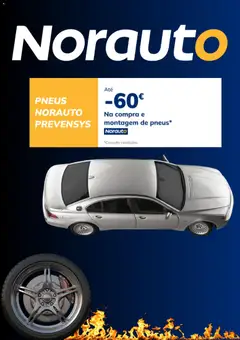 Pré-visualização Norauto folheto válido de 04.12.2025