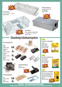 Harald Nyborg - Tilbudsavis gyldig fra 29.01.2026 | Side: 71 | Produkter: Batterier