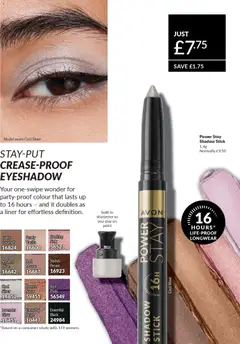 Preview of AVON - Offers valid from 01.12.2025 | Page: 144