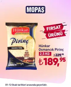 Mopaş İndirim Aktüel Broşür ve Katalogları