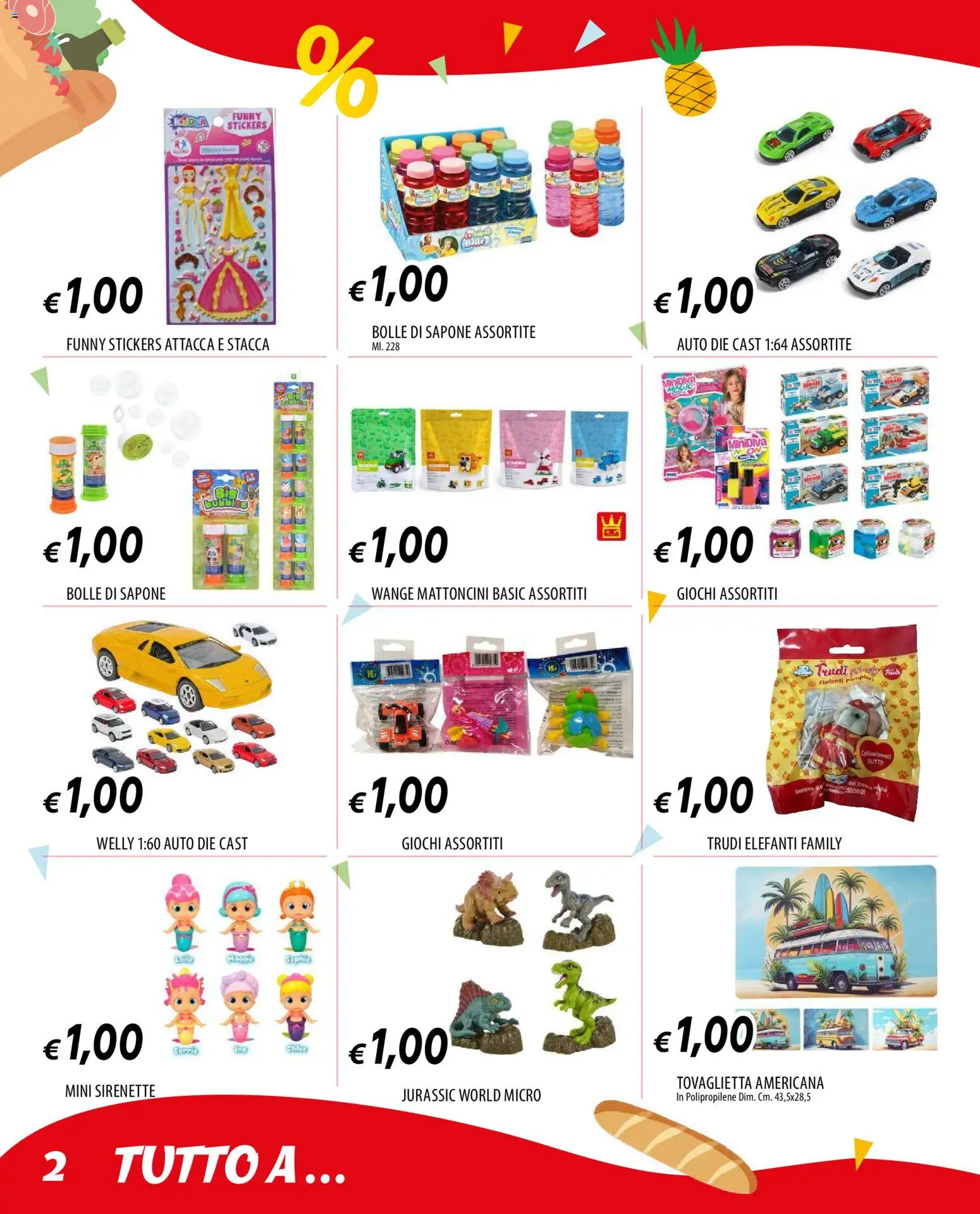 Volantino Galassia del 22.01.2026 | Pagina: 2 | Prodotti: Sapone