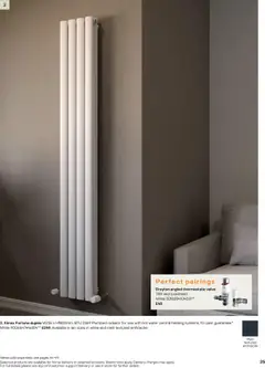 Preview of B&Q - Radiators valid from 01.07.2025 | Page: 25 | Products: Radiator