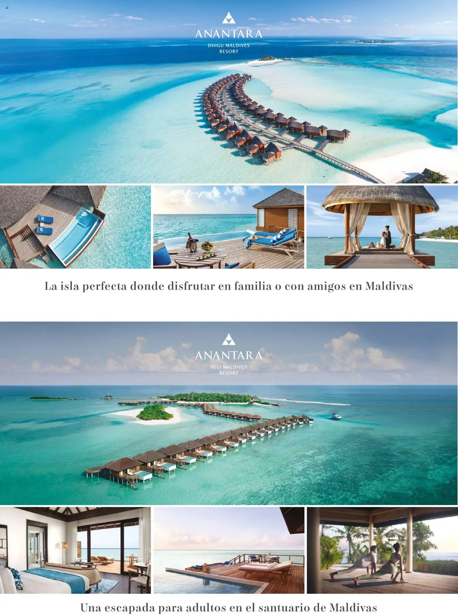 Viajes El Corte Inglés - Catálogo Tourmundial Premium │ válido desde el 01.01.2026 | Página: 124