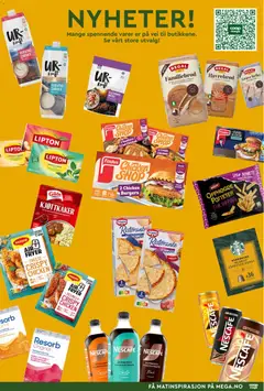Forhåndsvisning av Coop Mega kundeavis gyldig fra 16.02.2026 | Side: 11