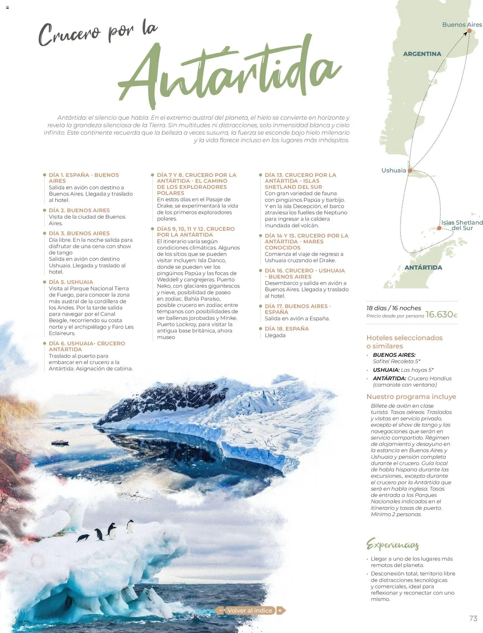 Viajes El Corte Inglés - Catálogo Tourmundial Premium │ válido desde el 01.01.2026 | Página: 75 | Productos: Ηλεκτρονικα ειδη