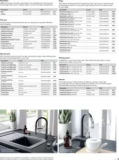 Preview of B&Q - Kitchen appliances valid from 16.06.2025 | Page: 41 | Products: Kitchen, Mixer