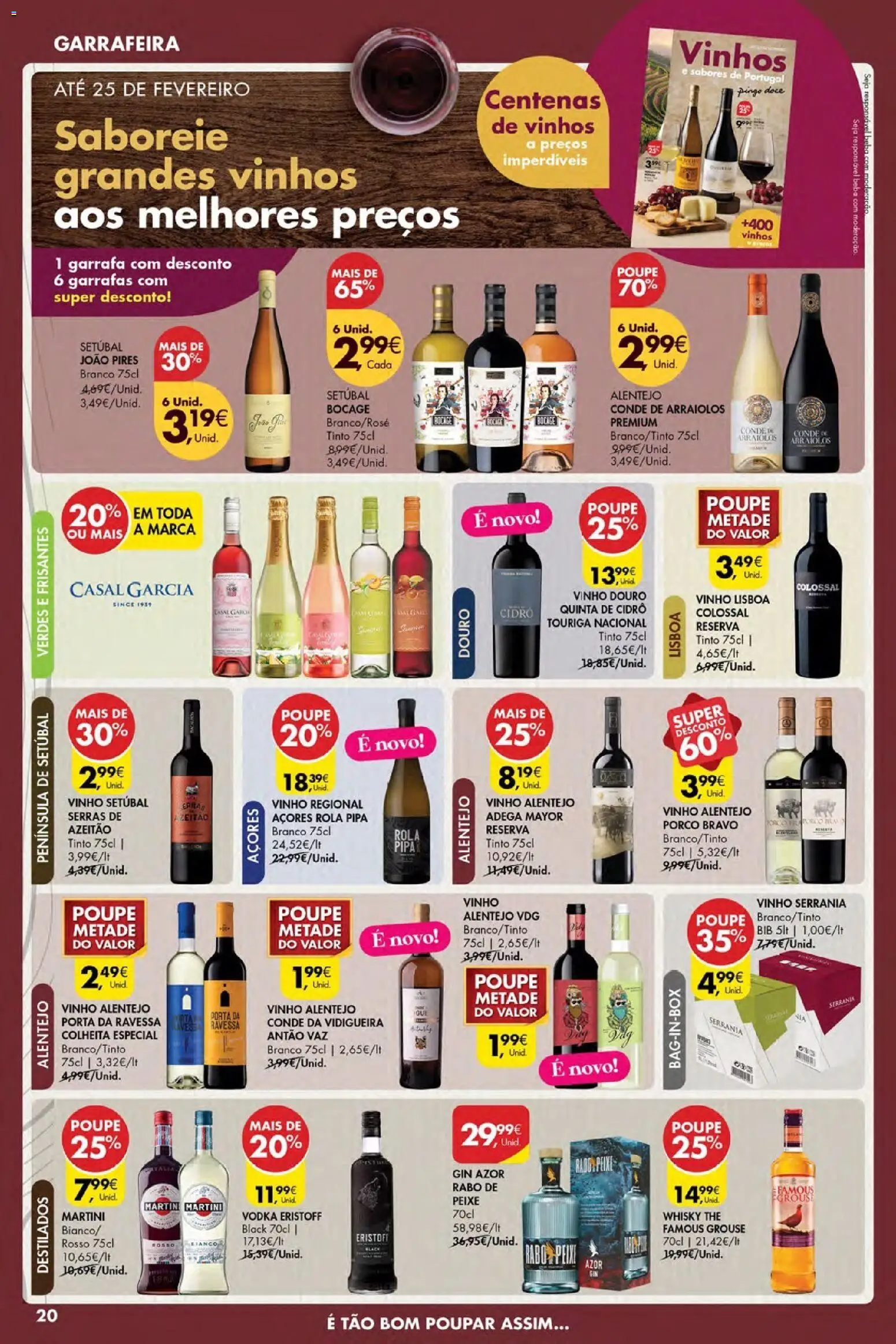 Pingo Doce Poupe Esta Semana Açores │ válido de 22.01.2026 | Página: 21