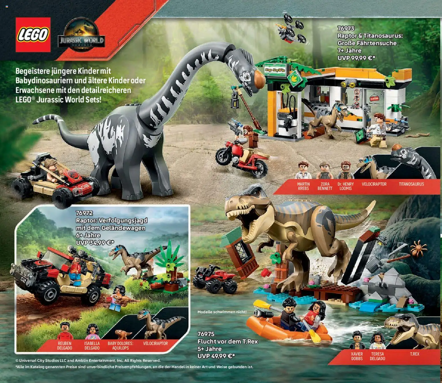 Lego Katalog März - Juni gültig ab 01.03.2026 | Seite: 96