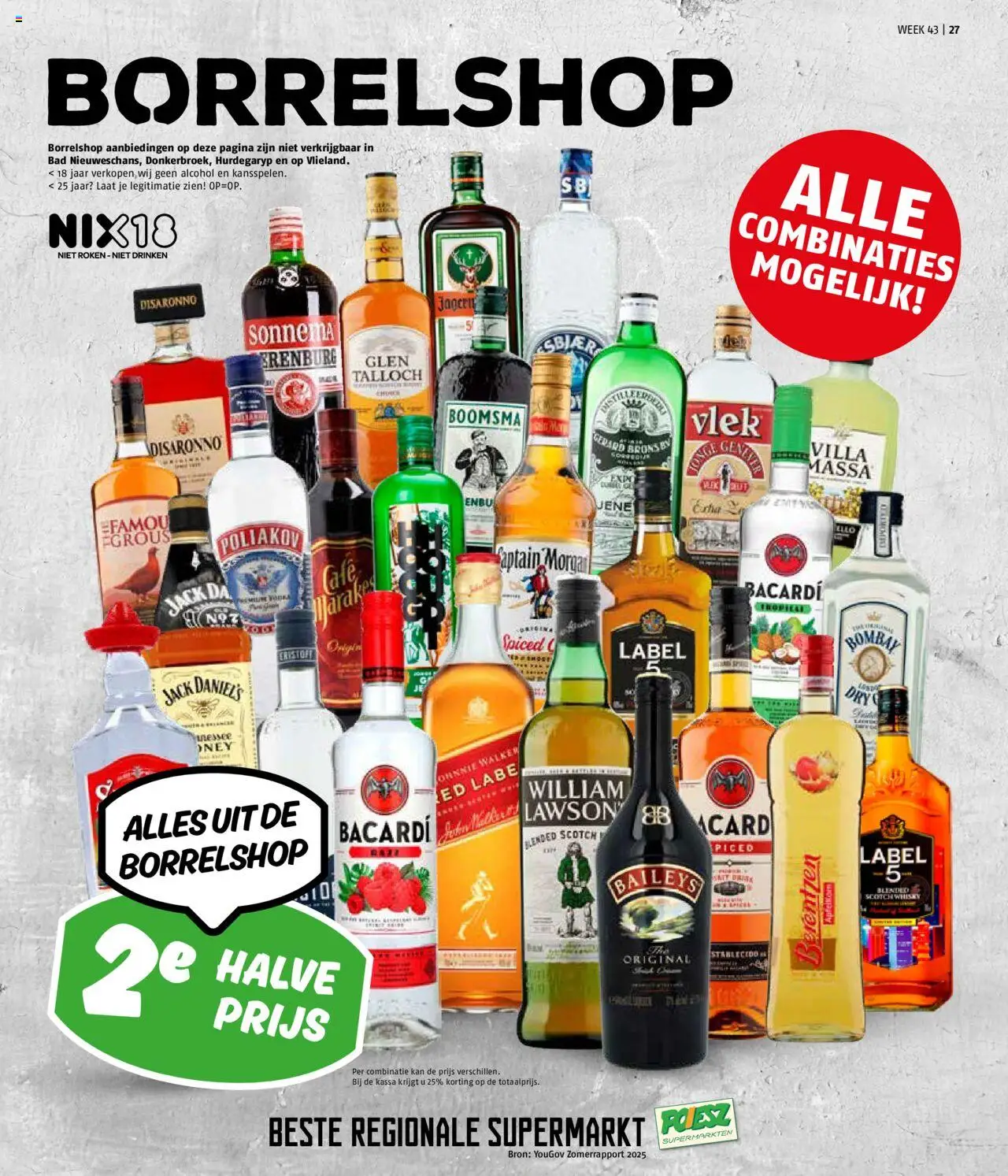 {H1} | Pagina: 27 | Producten: Kan, Whisky, Bad, Chili szósz